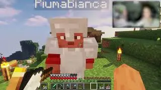 Minecraft ITA insieme sul Server! Highlights V1