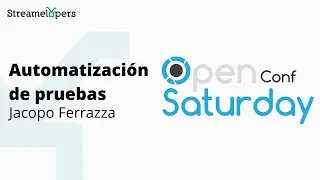 Automatización de pruebas
