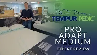 Tempurpedic Pro Adapt Medium Mattress Expert Review
