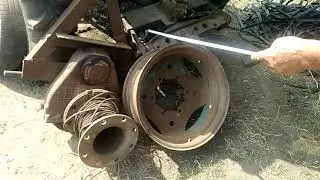 лебедка на трактор т 25