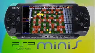 Мини игры на PSP (PlayStation Portable)