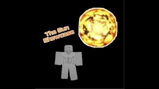 The Sun Showcase - Project JoJo (Best stand to grind with)