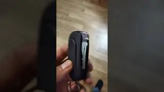 Китайский брелок сигнализации Шерхан 5