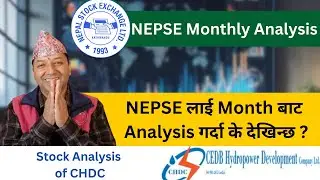 NEPSE Technical Analysis/NEPSE Monthly Analysis/NEPSE Chart Analysis/CHDC Analysis/Raju Paudel.