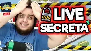 LIVE SECRETA do VIRA-NOSSO no BANCO IMOBILIÁRIO! Bate-papo e Jogatina! - Business Tour