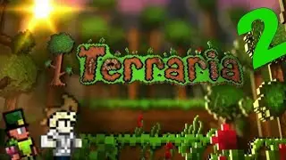 Terraria прохождение часть 2