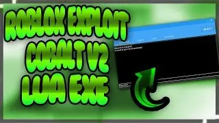 🔥[OMG] NEW ROBLOX EXPLOIT - COBALT V2 (LIMITED LUA EXE, ) |  (JAILBRAKE, APOC, LUMBER TYCOON!)🔥
