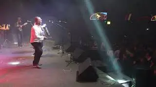 Sol Barniz en vivo - La Cuyada 2022