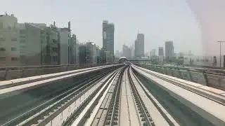 Dubai Metro
