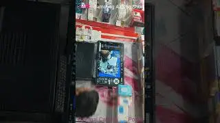 Samsung A33 5g Shorting Remove by Tharmal Camera only 20 second @smartmobilerepair
