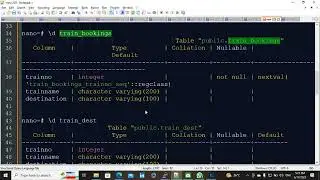 How to copy a table with data in PostgreSQL?