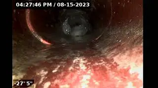 7234 Allot Ave Van Nuys Ca 91405 Sewer Line Inspection