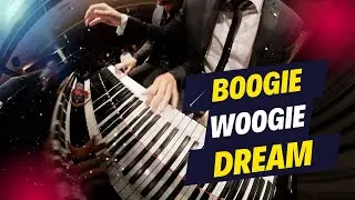 Stride & Boogie Summit Urdorf: Boogie Woogie Dream - Stefan Ulbricht & Chris Conz