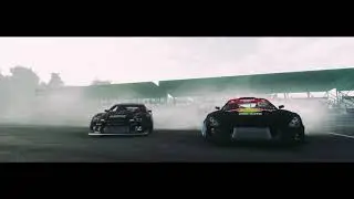 CarX Drift Racing Online | Drone FPV  | NRing - Парный дрифт