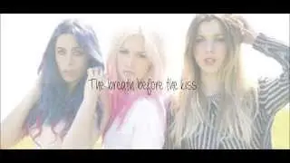 Sweet California - Breath Before The Kiss (letra)