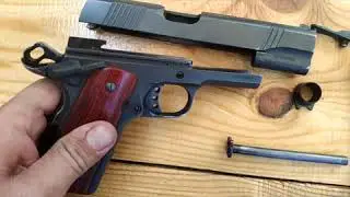 Colt 1911 от техкрим