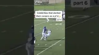 Celebrities who started their career as pornstars (Pt 3) TikTok: itskooper