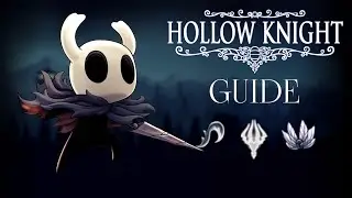 📀ГАЙД ПО СПОСОБНОСТЯМ | HOLLOW KNIGHT📀