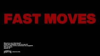 [NEW] FAST MOVES - Gunna x Lil Baby Instrumental (prod.misericxrdia)
