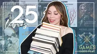 25 books Final