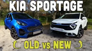 KIA SPORTAGE | is the NEW any better? #kia #sportage #gt #platinum #test #drive #review #dailydriver