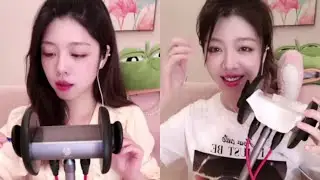 小黄瓜Gherkin ASMR - 沙雕选择题（全程轻语）
