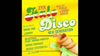 ZYX Italo Disco New Generation Vol. 8