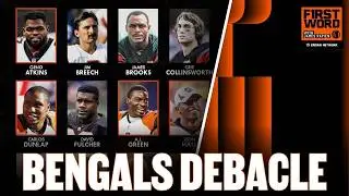 Bengals Making Major Mistake With Ring Of Honor Decision