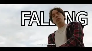 Text Behind Subject Attempt