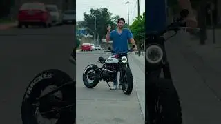Transformation Honda Cargo 150cc