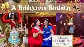 Sister's 21st Birthday at Bridgerton Ball