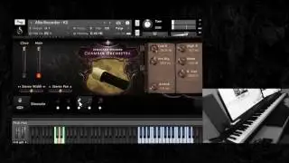 Versilian Studios Chamber Orchestra - Recorders