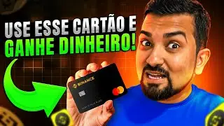 BINANCE CARD BRAZIL: HOW DOES THIS CARD WORK? HOW DO I APPLY FOR IT? ARE THE FEES WORTH IT? DOES ...