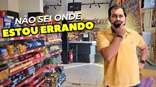 Perguntas e Respostar Mercadinho de Bairro
