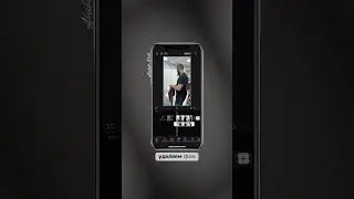 как быстро затемнить фон? (CapCut)