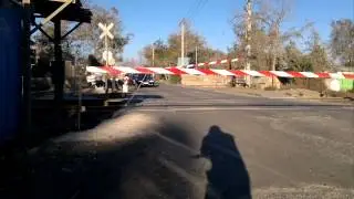 Cruce de ferrocarriles chile