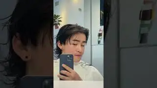 the ultimate k-pop mullet 