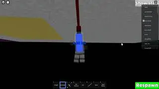Glitching out of the world | Be a battery