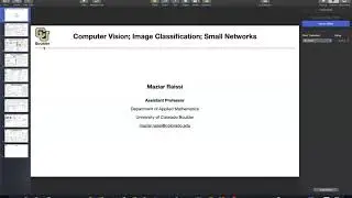 Small Networks | Lecture 14 (Part 1) | Applied Deep Learning