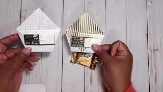 {BEST OF | FAVORITES} CRAFT FAIR SERIES | TUTORIAL | EPISODE #12| TREAT POUCHES