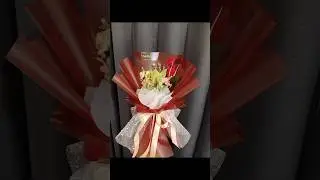 Tutorial Buket Bunga Artificial