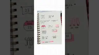Como ter um caderno organizado para 2023