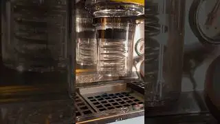 Mischief Workshop backflush device for espresso machines #coffee