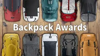 BEST BACKPACKING PACK AWARDS | 2025