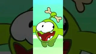 Om Nom Stories Stone Age Noms #cartoon #shorts #hooplakidztv