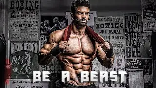 BE A BEAST 🐻‍❄ Gym Motivation 🔥