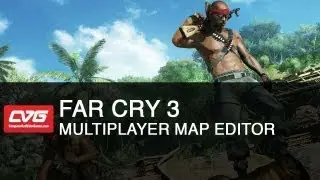 Far Cry 3 Gameplay Interview -  Map editor revealed!