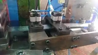 Pneumatic sheet feeder(Trillion Automation)