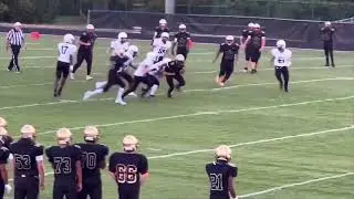 King Murdock WR Highlights 2024