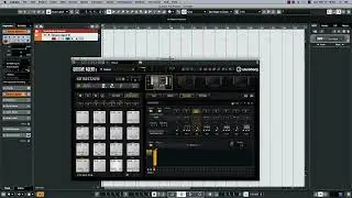 HOW TO MAKE TRAP HI HATS IN CUBASE 11 WITH GROOVE AGENT 5!(full version)